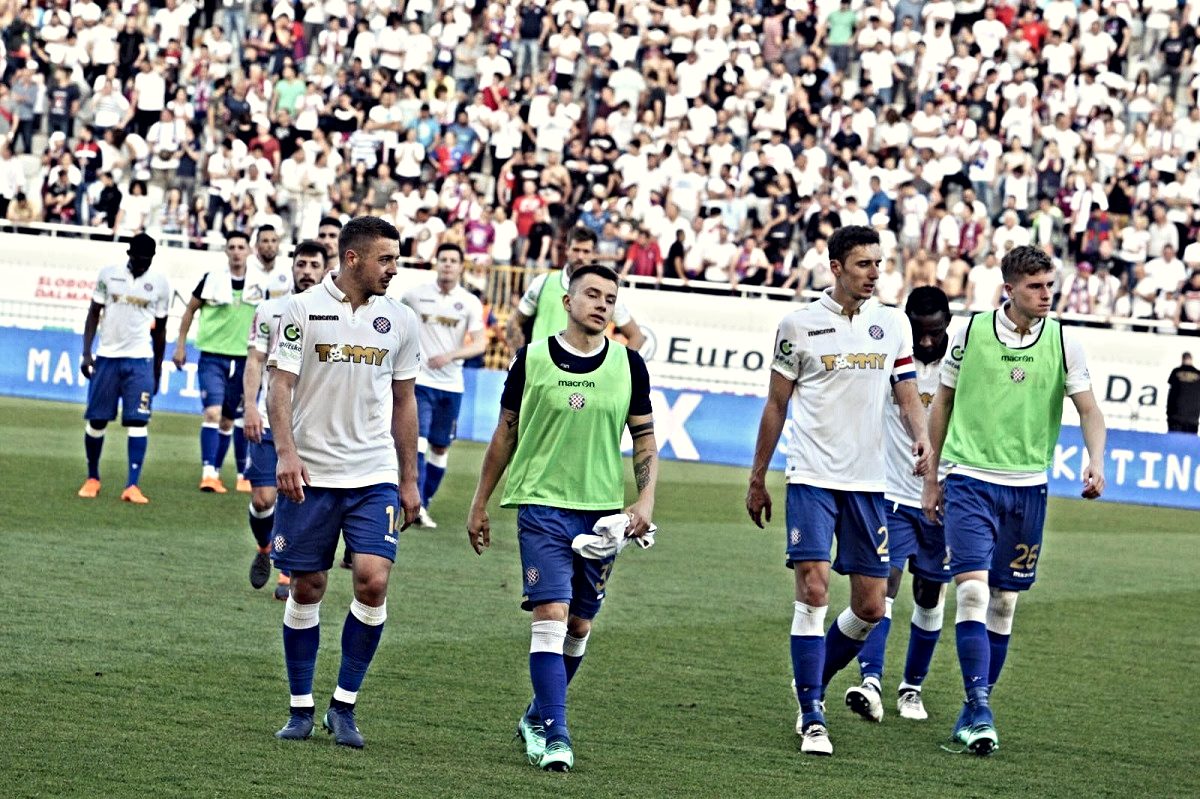 Hajduk više nema izgovora